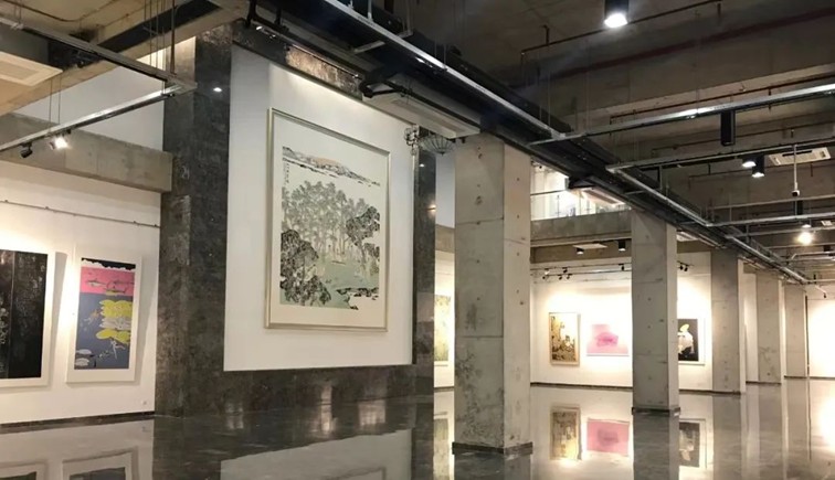 一道踏青,青浦各大艺术展馆,已换上缤纷“春妆”!一键收藏 一道踏青,青浦各大艺术展馆,已换上缤纷“春妆”!一键收藏