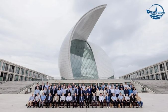 20240925庆祝新中国成立75周年,“外轮代理”主题展柜在中国航海博物馆揭幕 (1).jpg 20240925庆祝新中国成立75周年,“外轮代理”主题展柜在中国航海博物馆揭幕 (1).jpg