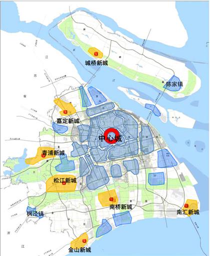 市政府新闻发布会就本市郊区新城规划作专题介绍