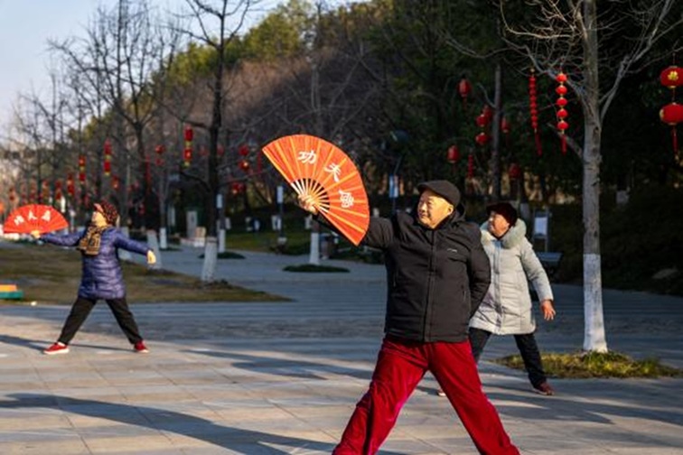 青浦河长:城中美湖,静谧安然 青浦河长:城中美湖,静谧安然