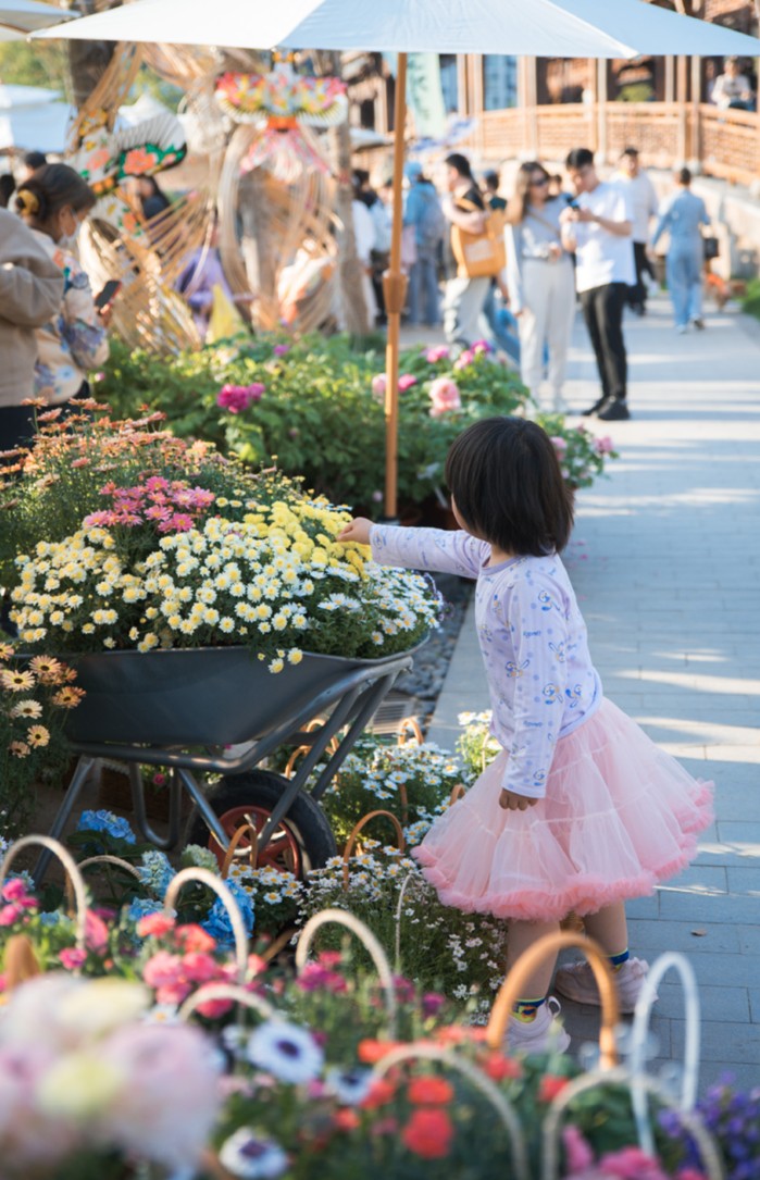 318青浦旅游日丨春日限定！青浦几大商场各出奇招，邀你和春光碰头！