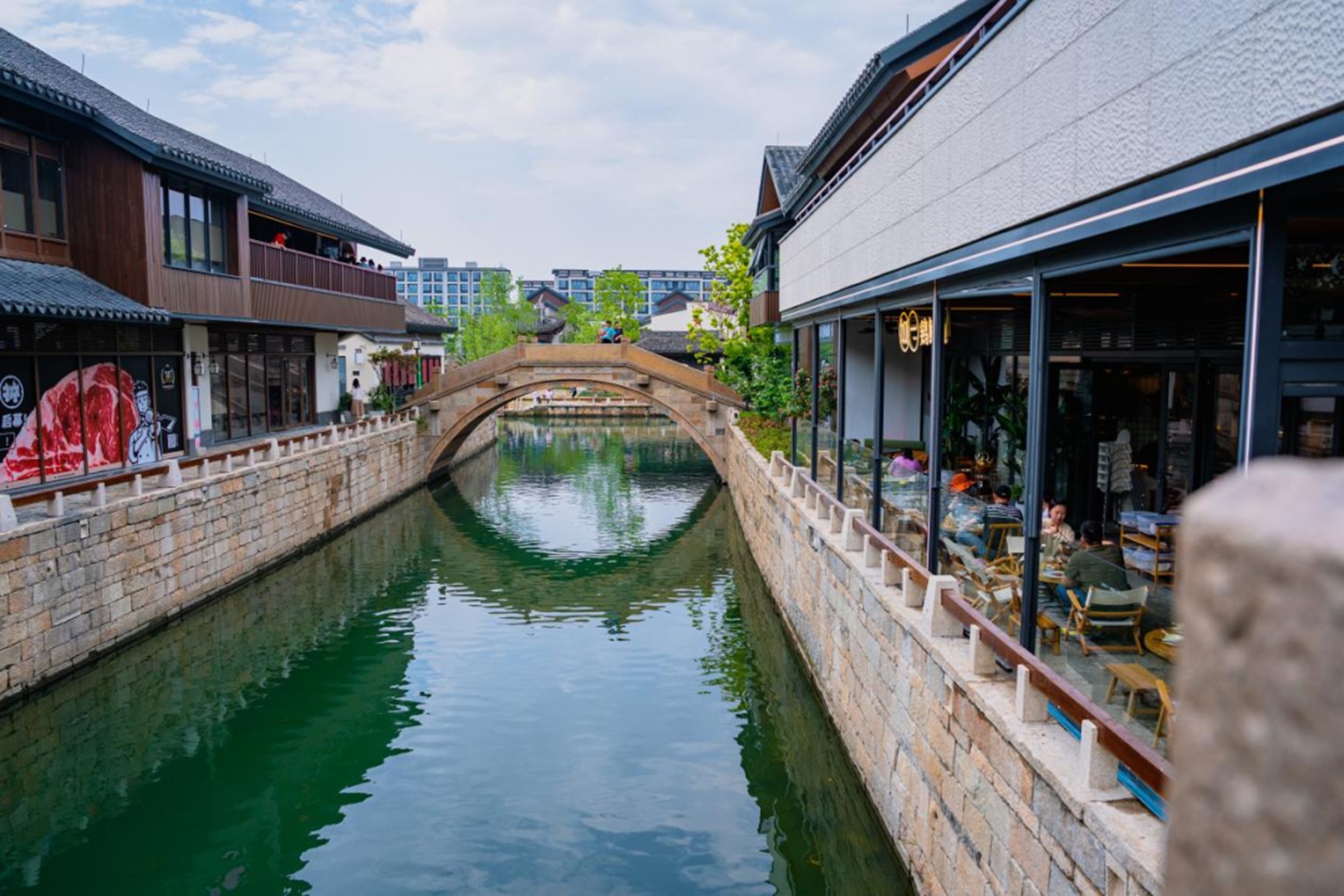 秋日“沪”水游丨青浦,江南秋日胜春朝 秋日“沪”水游丨青浦,江南秋日胜春朝