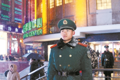 “最后一场雪”如期而至