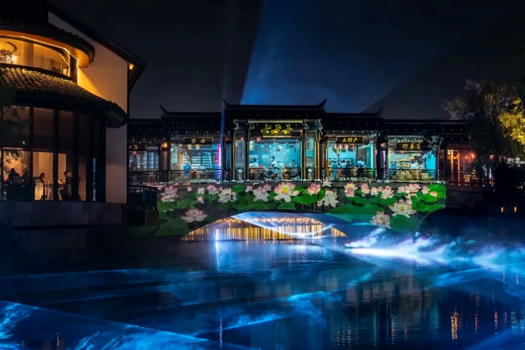 快高铁·慢生活｜开通啦！青浦上榜长三角“四季主题榜单”和十大主题线路！