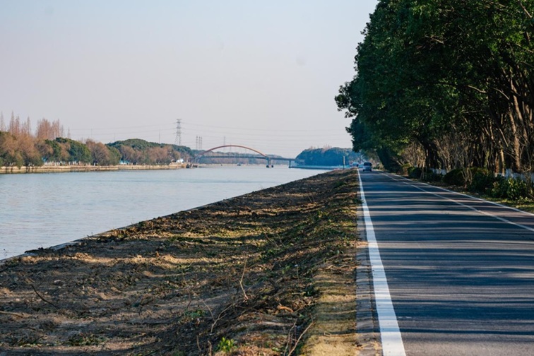来青浦,骑行在青西“大河大湖”,太酷了! 来青浦,骑行在青西“大河大湖”,太酷了!
