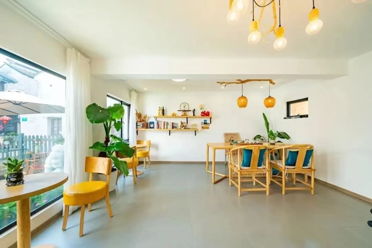 会·聚青浦|宿进江南赏个秋!想了一百种文案,都不及来住上一晚! 会·聚青浦|宿进江南赏个秋!想了一百种文案,都不及来住上一晚!