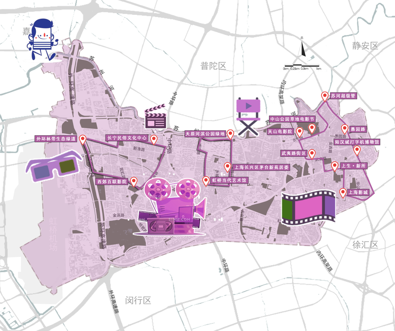 【长宁林长制—公园城市】10月City Walk，共赴艺术漫游.png