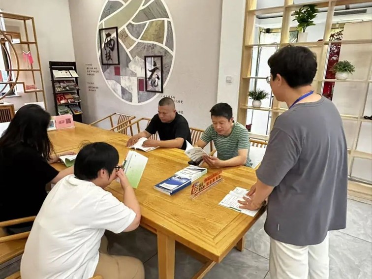 2025年青浦区“家门口”就业服务预告(7月18日-7月25日) 2025年青浦区“家门口”就业服务预告(7月18日-7月25日)