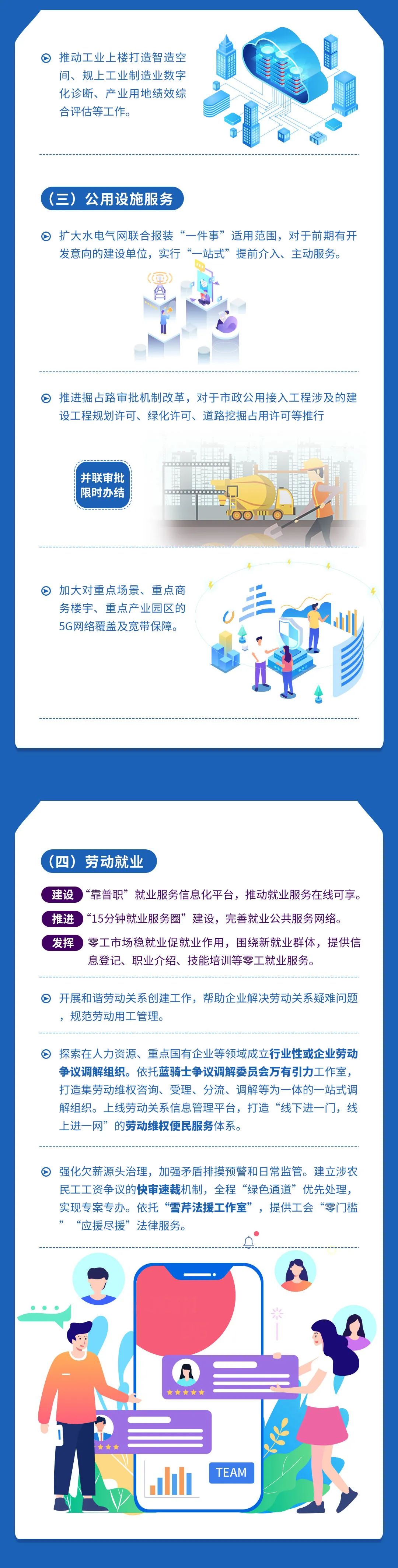 《普陀区优化“人靠谱（普），事办妥（陀）”营商环境行动方案（2024年）》图解.jpeg