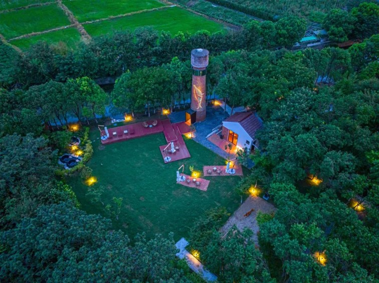 会·聚青浦|入住颜值与舒适并存的青浦民宿,隐逸乡野,静享秋欢! 会·聚青浦|入住颜值与舒适并存的青浦民宿,隐逸乡野,静享秋欢!