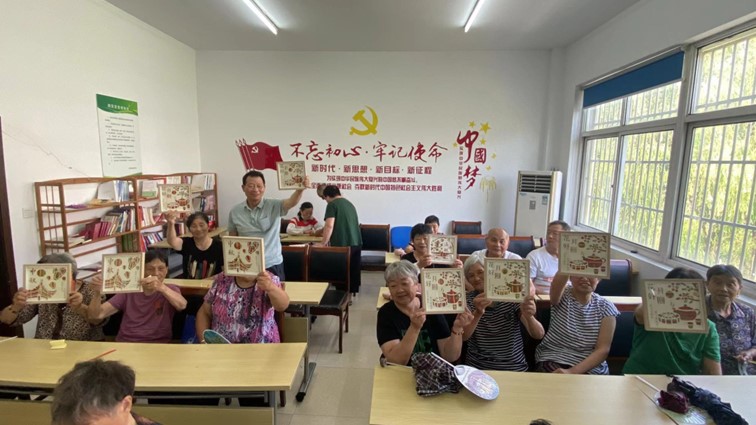 青浦区各镇(街道)慈善超市9月活动简讯 青浦区各镇(街道)慈善超市9月活动简讯