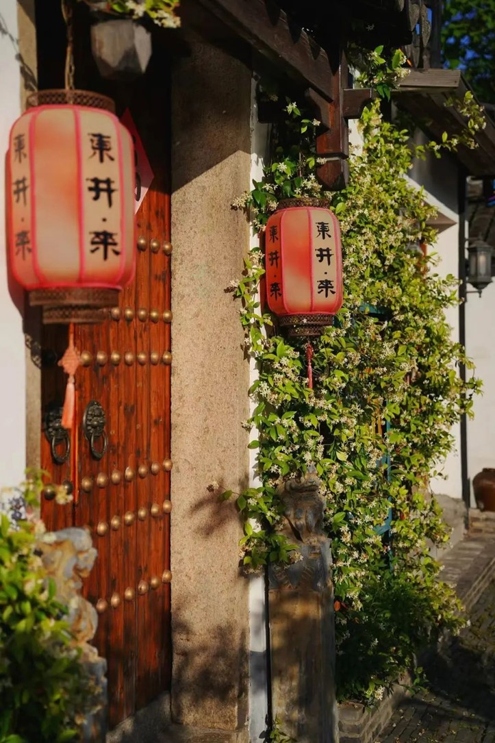 会·聚青浦|宿进江南赏个秋!想了一百种文案,都不及来住上一晚! 会·聚青浦|宿进江南赏个秋!想了一百种文案,都不及来住上一晚!