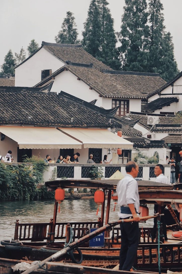 会·聚青浦|宿进江南赏个秋!想了一百种文案,都不及来住上一晚! 会·聚青浦|宿进江南赏个秋!想了一百种文案,都不及来住上一晚!