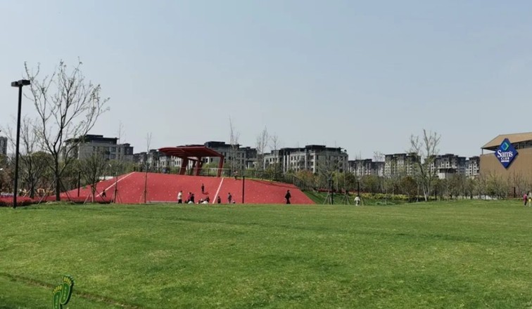 春日必逛!来青浦公园里放飞童年,收获满满治愈力 春日必逛!来青浦公园里放飞童年,收获满满治愈力