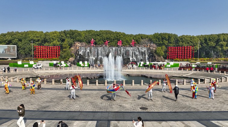 过大年·来青浦丨“蛇”我其谁~青浦近50场新春活动等你“过·来”玩！