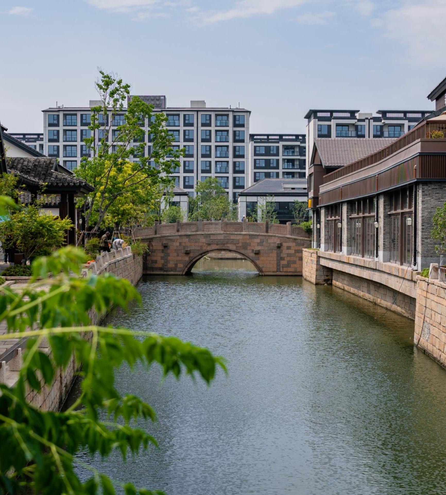 秋日“沪”水游丨青浦,江南秋日胜春朝 秋日“沪”水游丨青浦,江南秋日胜春朝