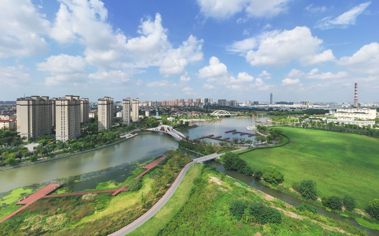 下周开赛！2024长三角·青浦新城半程马拉松赛来啦~