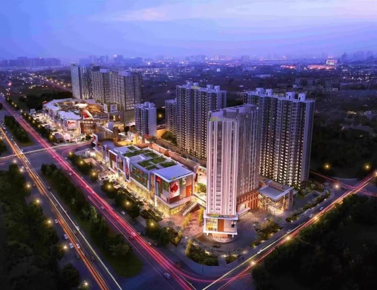 青浦商务：跨年迎新购物季｜“青”消费年味仪式指南VOL.1