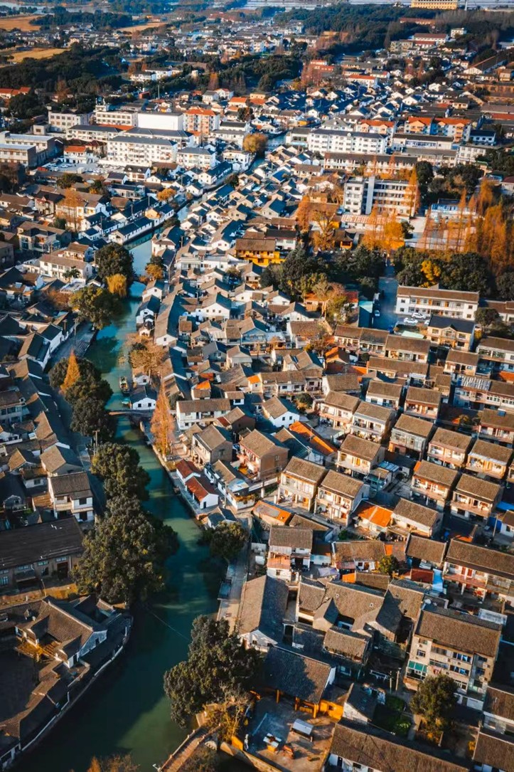 2026年春季来青浦泛艇+骑行，这两条路线包出片的~