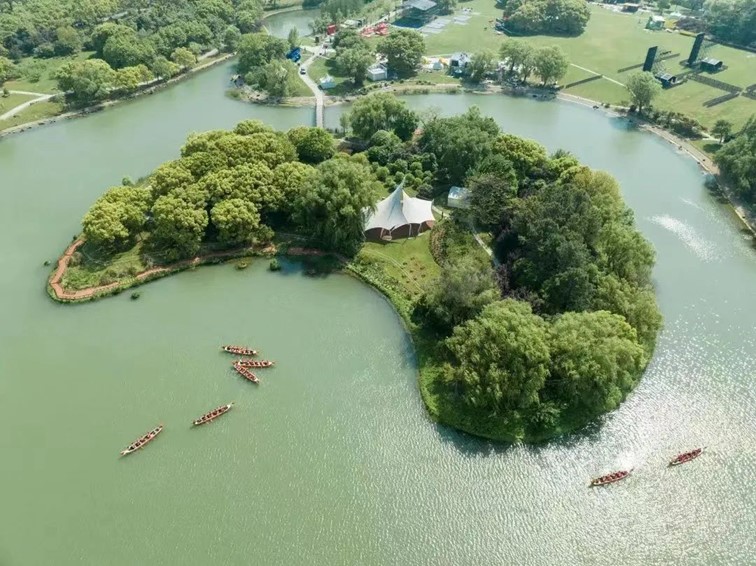 跟着半马游青浦｜收藏！带你玩转线路周边吃喝玩乐全攻略！