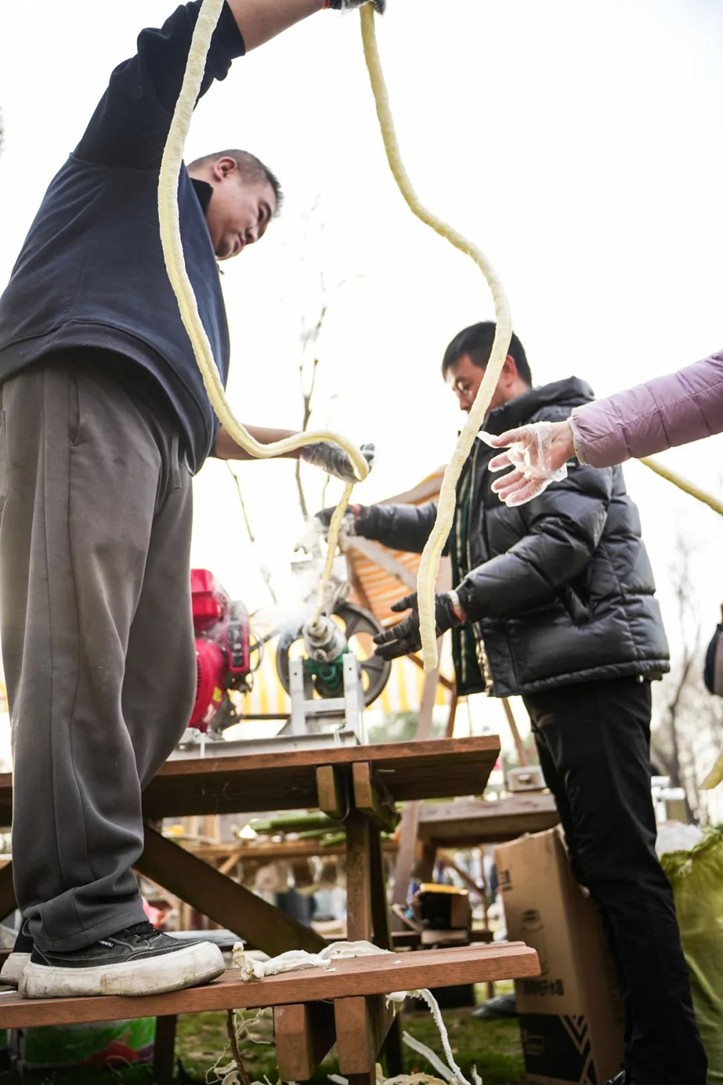 过大年·来青浦丨“蛇”我其谁~青浦近50场新春活动等你“过·来”玩！