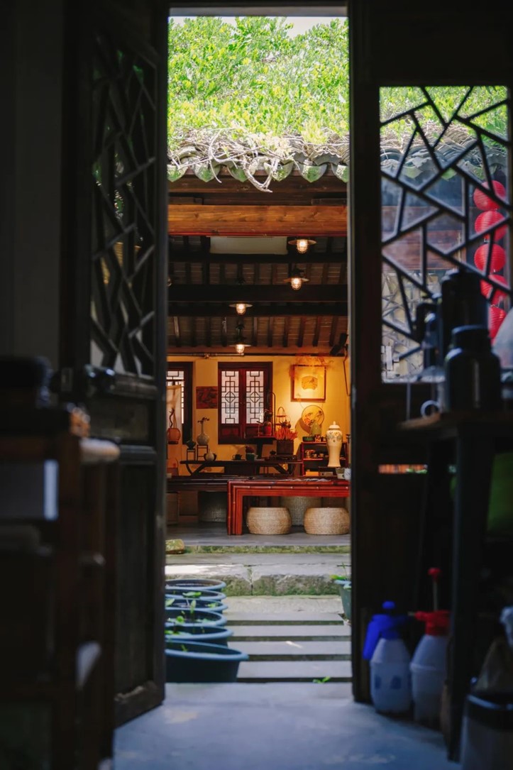 会·聚青浦|宿进江南赏个秋!想了一百种文案,都不及来住上一晚! 会·聚青浦|宿进江南赏个秋!想了一百种文案,都不及来住上一晚!