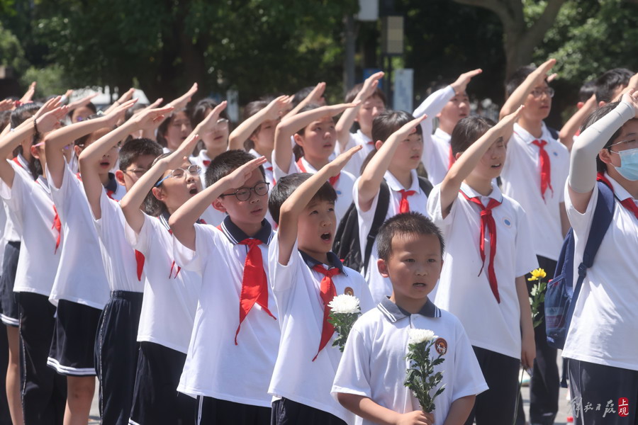 上海淞沪抗战纪念馆与全国革命类纪念馆(博物馆)同步开展纪念全民族抗战爆发87周年活动.jpg 上海淞沪抗战纪念馆与全国革命类纪念馆(博物馆)同步开展纪念全民族抗战爆发87周年活动.jpg