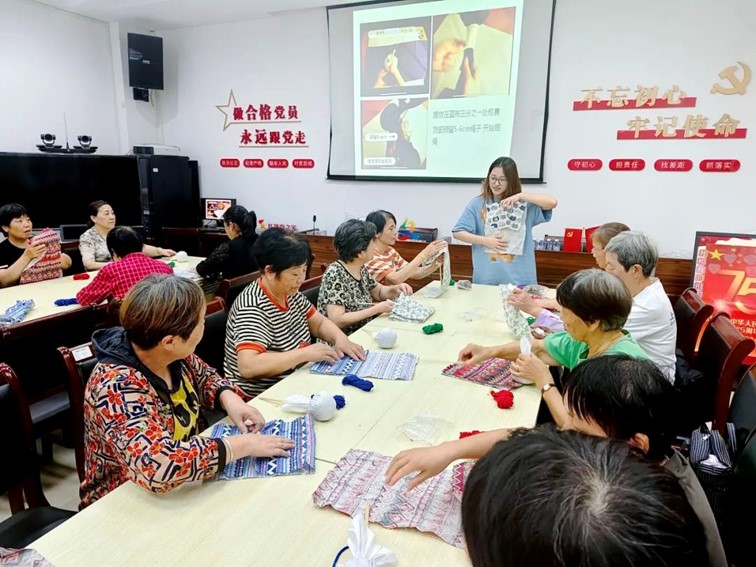 青浦区各镇(街道)社会工作服务站9月活动简讯 青浦区各镇(街道)社会工作服务站9月活动简讯