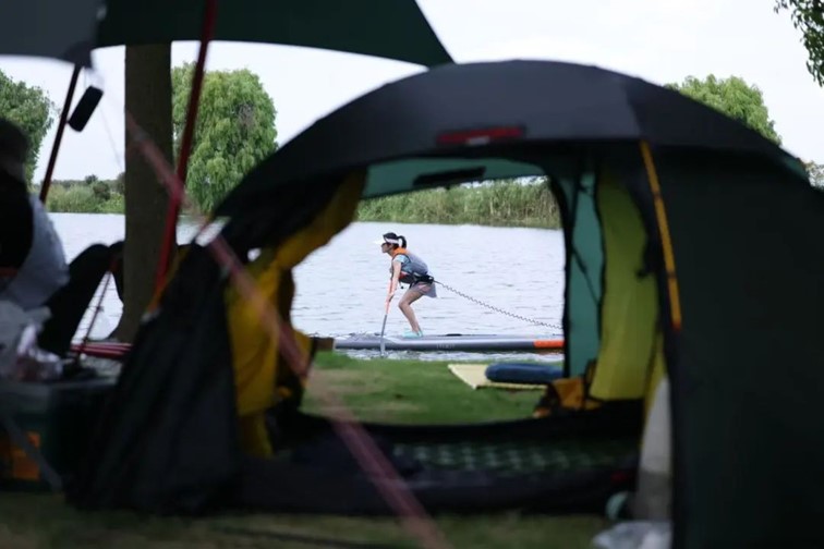 首批上海帐篷露营地“白名单”上榜!秋冬来青浦这三家“野”一下~ 首批上海帐篷露营地“白名单”上榜!秋冬来青浦这三家“野”一下~
