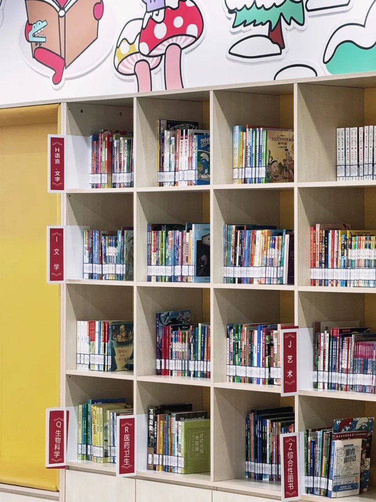 青浦这7个创意满满的儿童阅读新空间，让孩子爱上阅读！