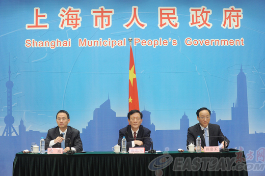 市政府新闻发布会介绍《上海市再生资源回收管理办法》相关情况