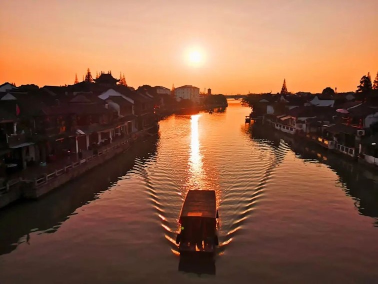 快高铁·慢生活｜开通啦！青浦上榜长三角“四季主题榜单”和十大主题线路！