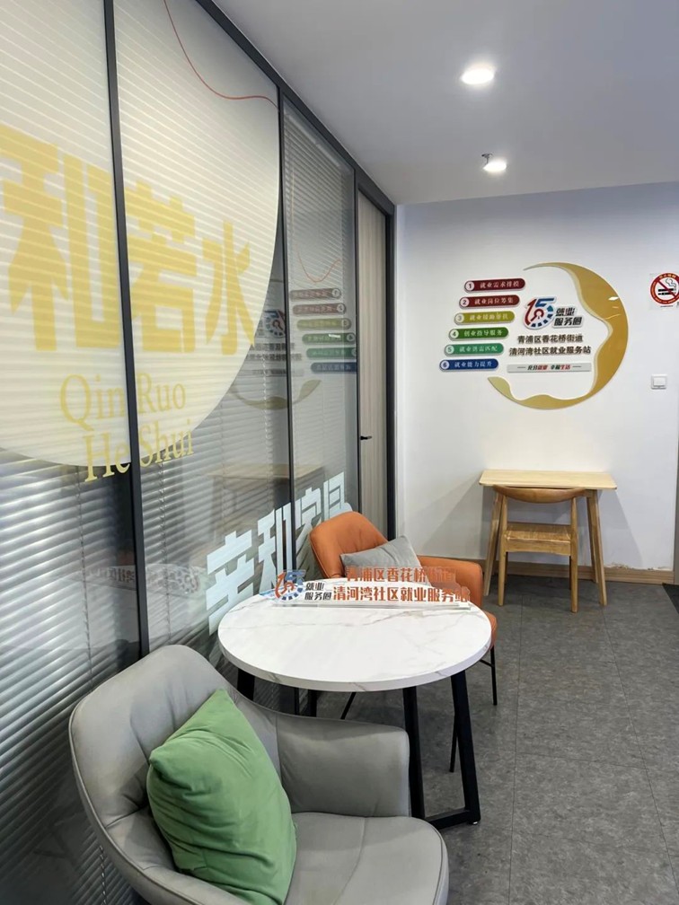 2025年青浦区“家门口”就业服务预告(2月28日-3月7日) 2025年青浦区“家门口”就业服务预告(2月28日-3月7日)