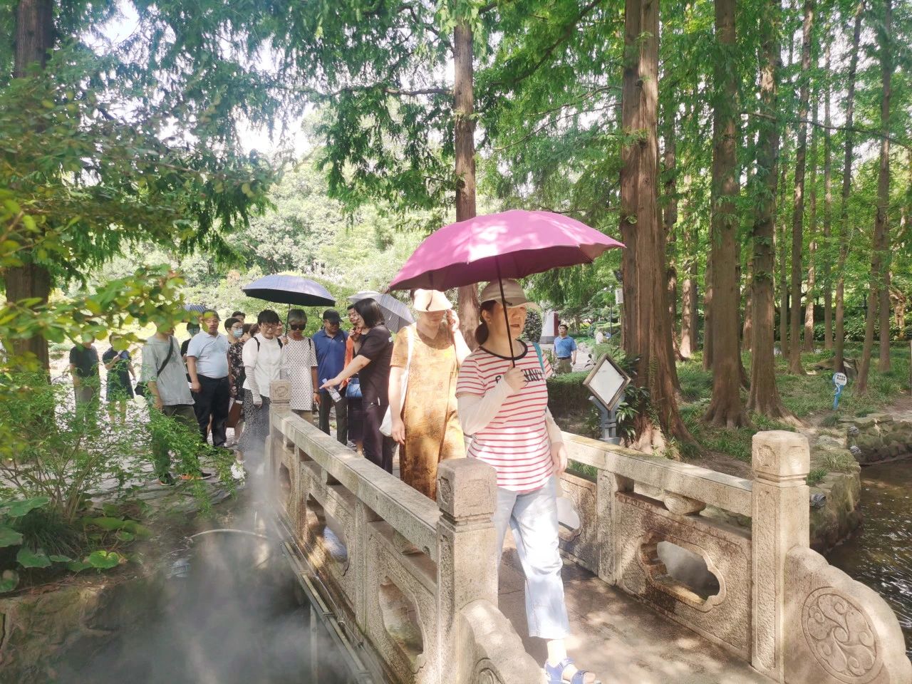 即将开放的长宁市民园艺中心迎来首批客人“探营”6.jpg 即将开放的长宁市民园艺中心迎来首批客人“探营”6.jpg