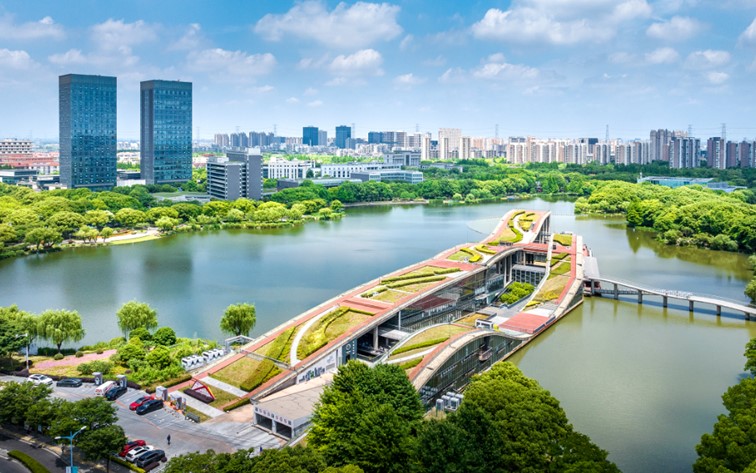 下周开赛！2024长三角·青浦新城半程马拉松赛来啦~