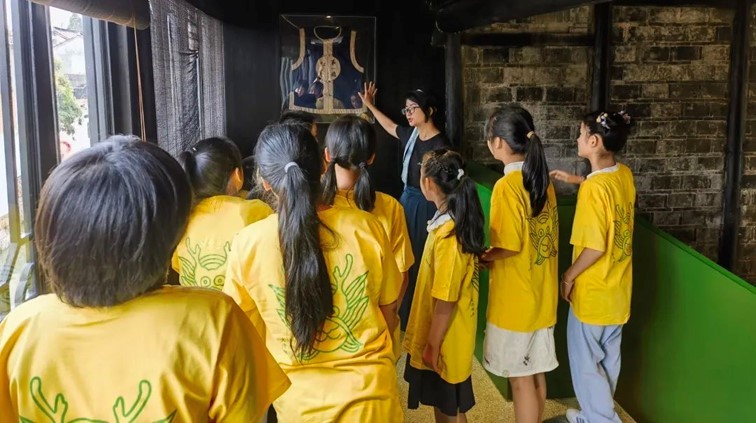 寒假有“趣”处！快快准备好，打包“神兽”送往青浦过冬~