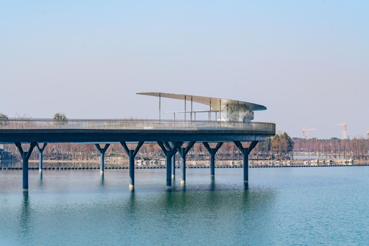 来青浦,骑行在青西“大河大湖”,太酷了! 来青浦,骑行在青西“大河大湖”,太酷了!
