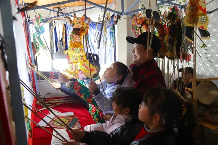 过大年·来青浦丨“艺”见青新，“趣”寻年味