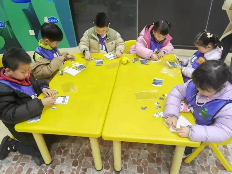 寒假有“趣”处！快快准备好，打包“神兽”送往青浦过冬~