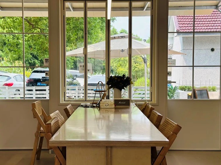 一二三四|青浦秋日疗愈系轻居,每一家都想住一遍…… 一二三四|青浦秋日疗愈系轻居,每一家都想住一遍……