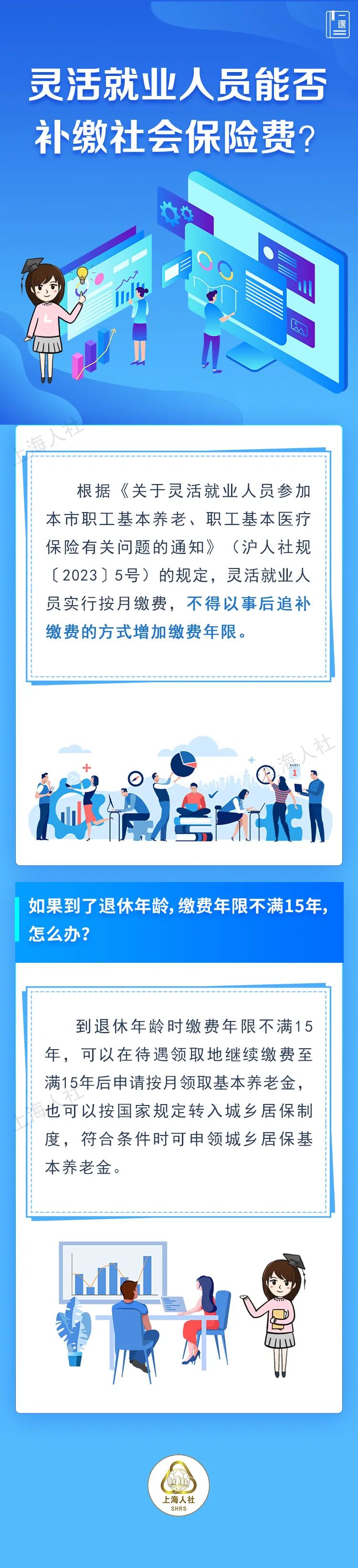 灵活就业人员能否补缴社会保险费?.jpeg 灵活就业人员能否补缴社会保险费?.jpeg