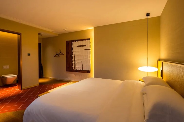 会·聚青浦|入住颜值与舒适并存的青浦民宿,隐逸乡野,静享秋欢! 会·聚青浦|入住颜值与舒适并存的青浦民宿,隐逸乡野,静享秋欢!