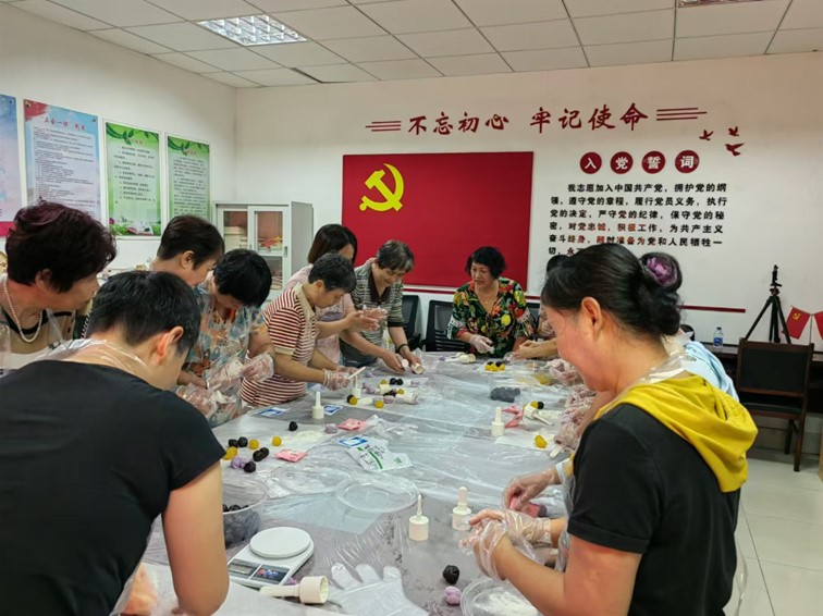 青浦区各镇(街道)慈善超市9月活动简讯 青浦区各镇(街道)慈善超市9月活动简讯