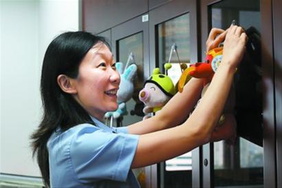 黄浦区法官王艳姮努力化解“民告官”矛盾