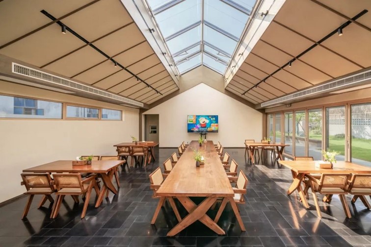 会·聚青浦|入住颜值与舒适并存的青浦民宿,隐逸乡野,静享秋欢! 会·聚青浦|入住颜值与舒适并存的青浦民宿,隐逸乡野,静享秋欢!