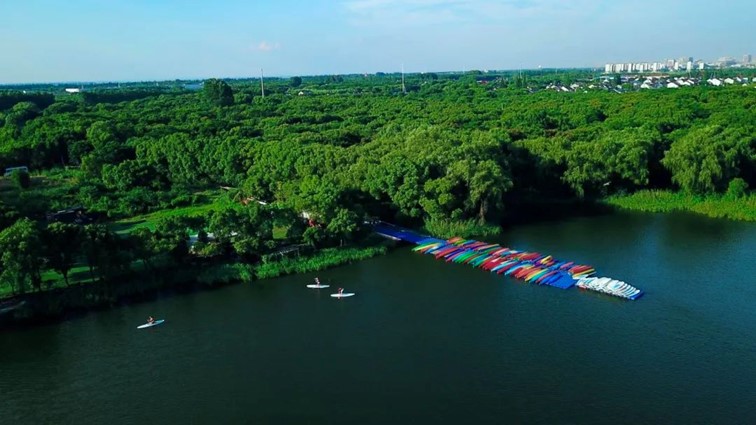 会·聚青浦|这条既City又Country的旅“行”,才是当代人的最爱! 会·聚青浦|这条既City又Country的旅“行”,才是当代人的最爱!