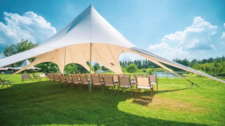 首批上海帐篷露营地“白名单”上榜!秋冬来青浦这三家“野”一下~ 首批上海帐篷露营地“白名单”上榜!秋冬来青浦这三家“野”一下~