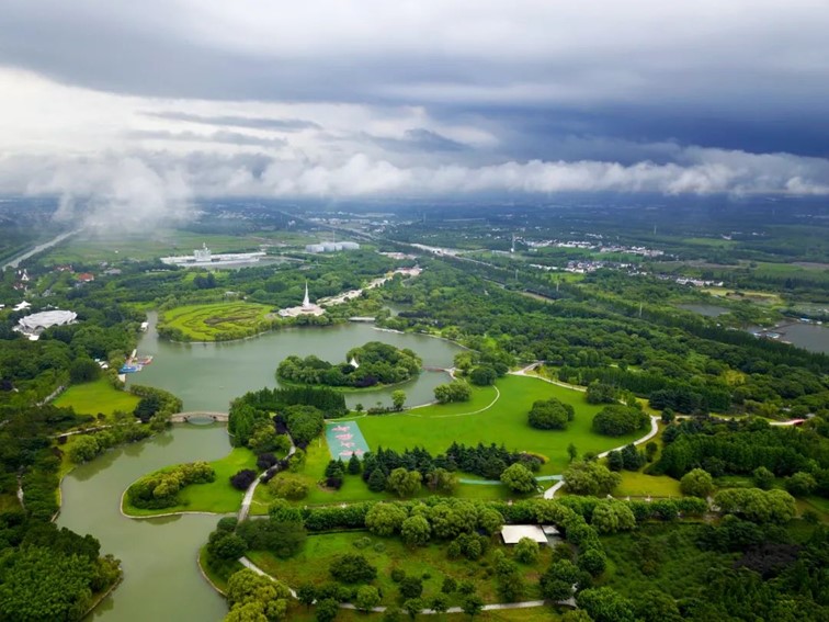跟着半马游青浦｜收藏！带你玩转线路周边吃喝玩乐全攻略！