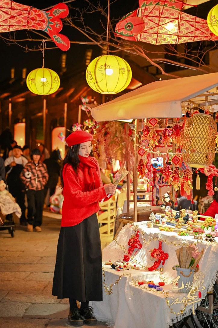 过大年·来青浦丨“蛇”我其谁~青浦近50场新春活动等你“过·来”玩！