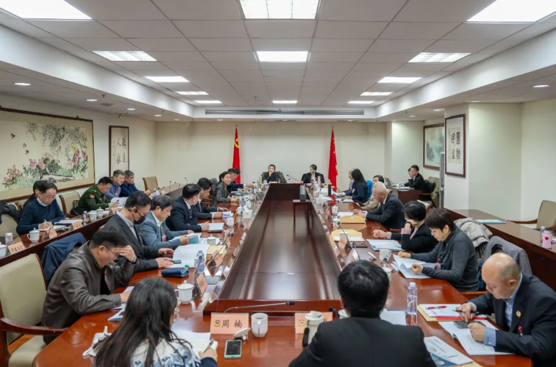 虹口区政协委员分组审议区政协常委会工作报告和提案工作报告 .png